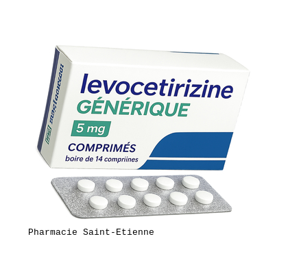 levocetirizine