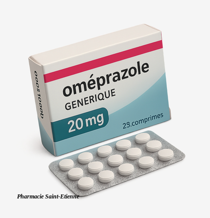 omeprazole