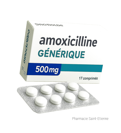 amoxicilline