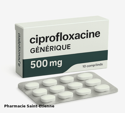 ciprofloxacine
