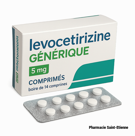 levocetirizine