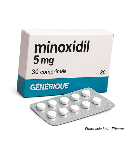 minoxidil