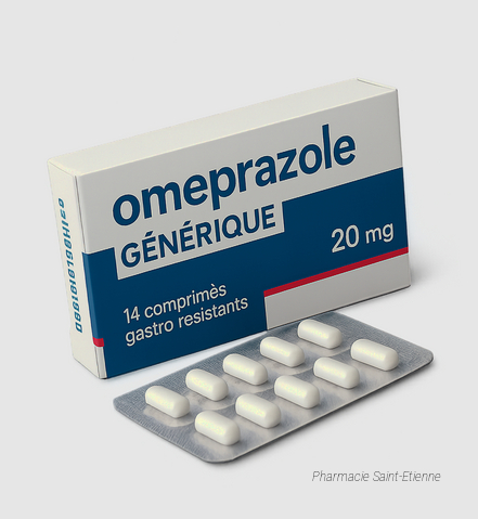 omeprazole