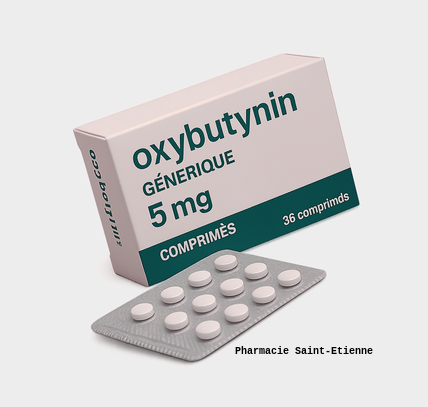 oxybutynin