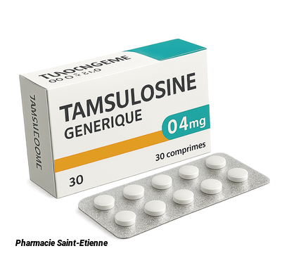 tamsulosine